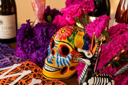Día de los Muertos / Fiesta 2026