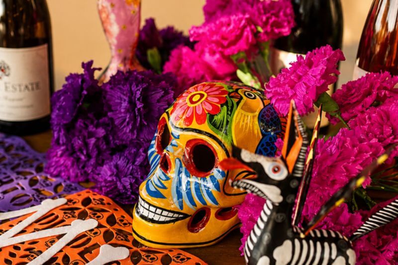 Día de los muertos / fiesta 2026