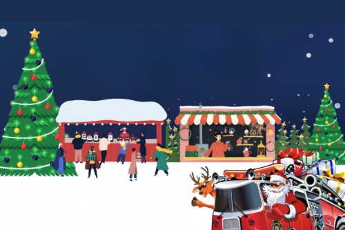 4th annual holiday maker's fair