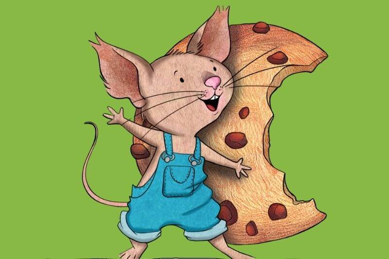 If you give a mouse a cookie
