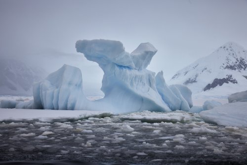 ANTARCTICA: The Frozen Desert | Photographs by Vegar Abelsnes