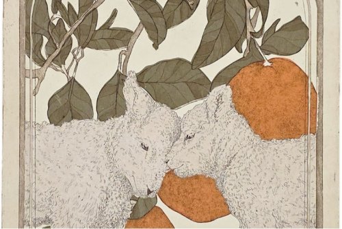 “Anything: Paintings, Prints, Prose” Art Show Opening