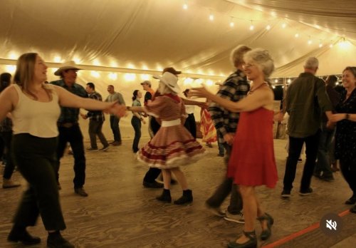 Barn dance
