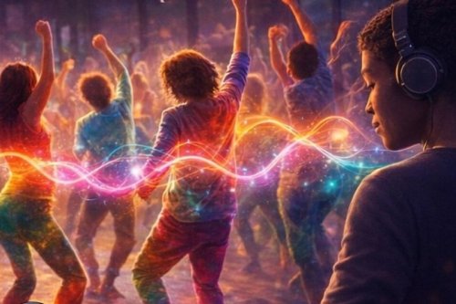 Convergence ecstatic dance