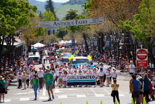 Butter & Egg Days Parade & Festival