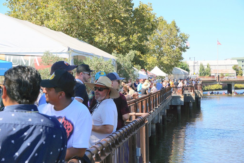 2026 petaluma river craft beer festival