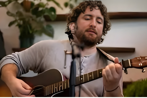 Dan agnello live at montagne russe