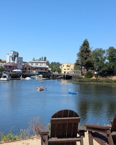 Day Party on the River!