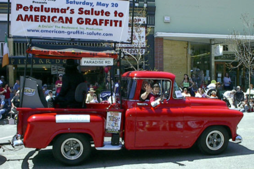 Fairs & Festivals abound in Petaluma