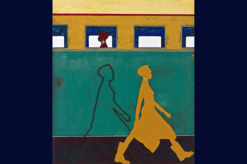 Figure As Story and Queer Time Capsule: Two Exhibitions at Petaluma Arts Center