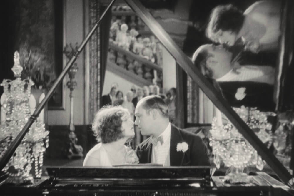 Petaluma cinema series: the garden of eden with live score