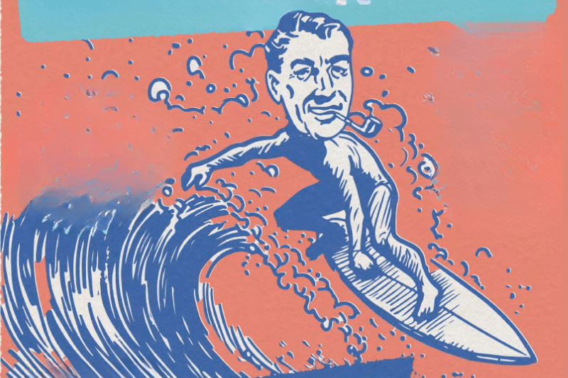 Henhouse presents: father's day surf matinee!