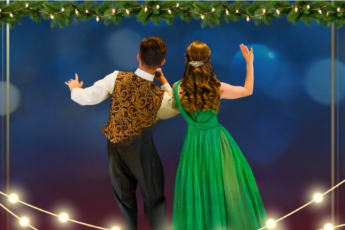 Cinnabar presents the holiday songbook