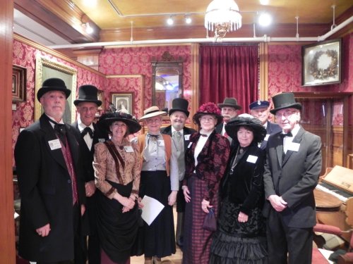 Downtown Petaluma Historical Walking Tour