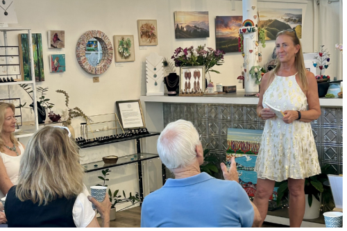 Intentional Living: Creating What’s Next