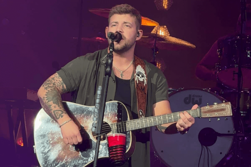 Kameron marlowe at the mystic