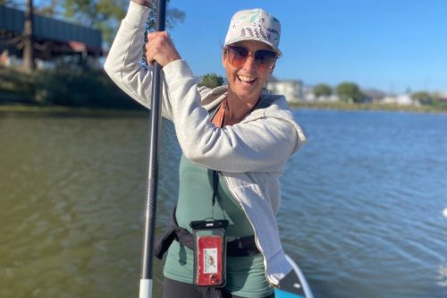 Learn to Paddle Board on the Calm Petaluma River!