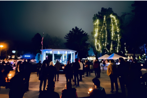 Light Up a Life Tree Lighting
