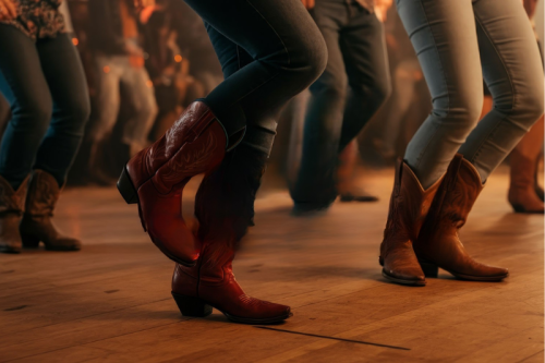 Sunday Line Dancing