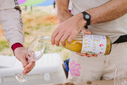 Cider circus