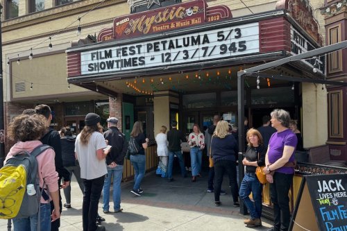 Film fest petaluma