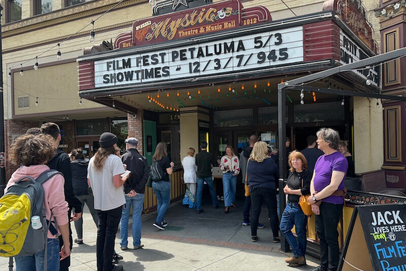 Film fest petaluma
