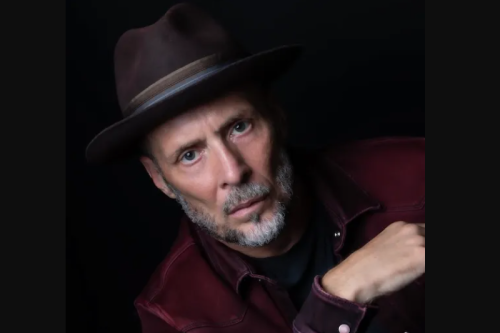 Paul thorn at the mystic