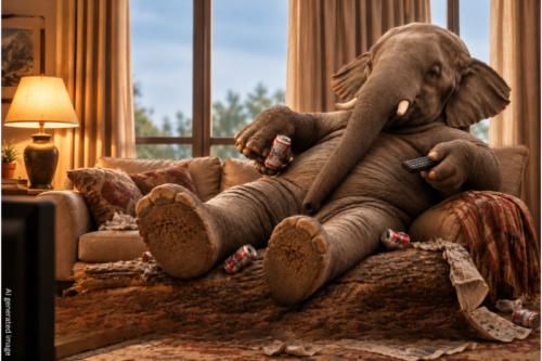 Pet the Elephant