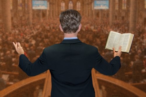 The christians - a drama by lucas hnath