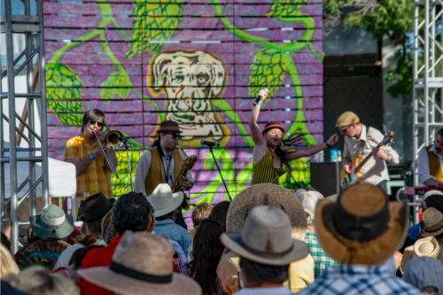 Petaluma Music Festival