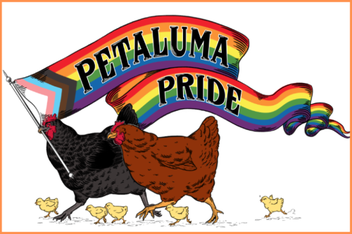 Petaluma Pride
