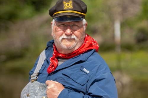 Petaluma River History Paddle: Live Theater on the River!