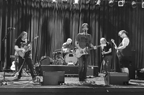 Furthest waves guitars showcase
