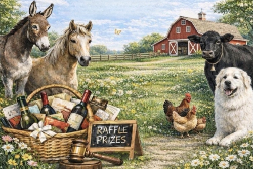 Spring Fling Silent Auction
