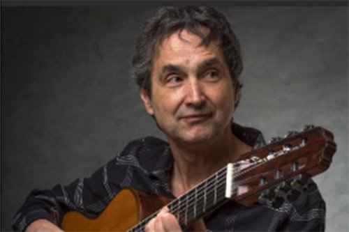 Art & Music Gallery in Partnership with COTS Present: Ricardo Peixoto