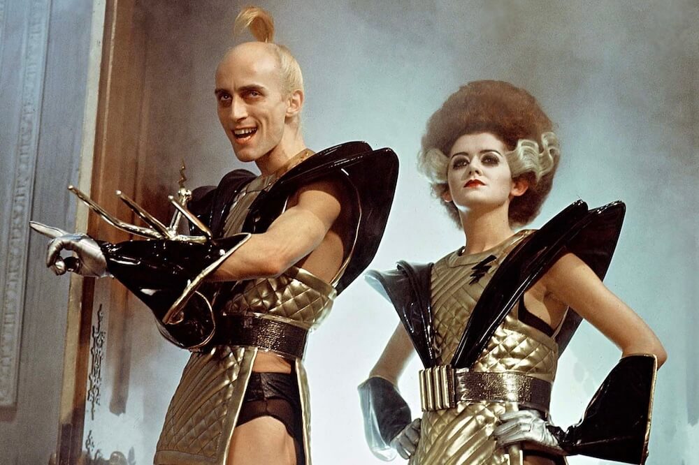 Petaluma cinema series: the rocky horror picture show with live stage show