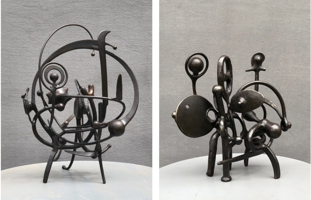 Expressions in metal exhibition | opening reception