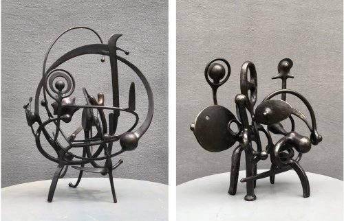 Expressions in Metal Exhibition | Opening Reception
