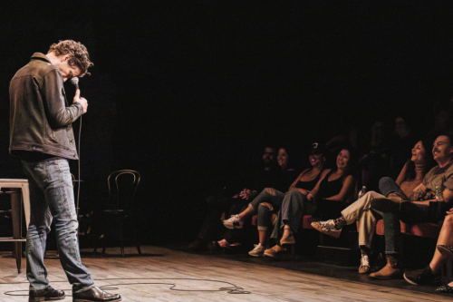 Aaron Foster “Mostly Jokes” Stand Up Comedy