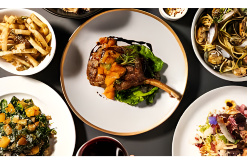 Sonoma county restaurant week