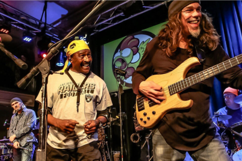 The Stinkfoot Orchestra – 14-Piece Tribute to Frank Zappa feat. Napoleon Murphy Brock
