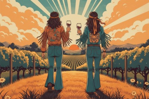 Woodstock Uncorked: Petaluma Summer Wine Stroll