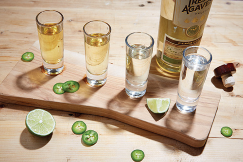 Mcnear’s red bull room tequila & mezcal tasting