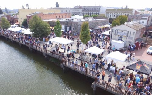 Petaluma River Craft Beer Festival