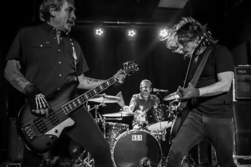 Ultrabomb with boss’ daughter + redwood chrome