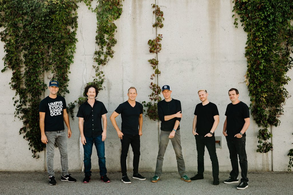 Umphrey's mcgee at the mystic