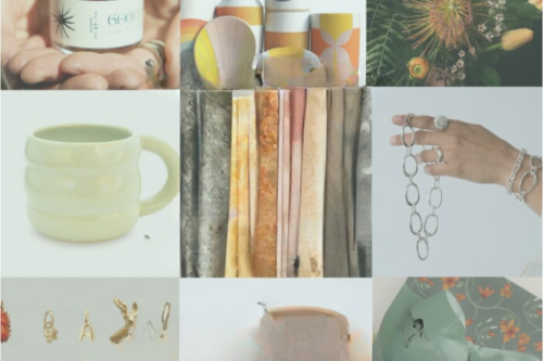 Under one roof holiday market