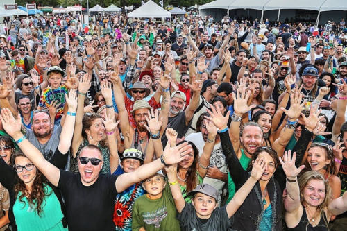 Annual petaluma music festival