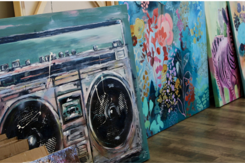 Art Opening: Listening To The Wild Exhibition