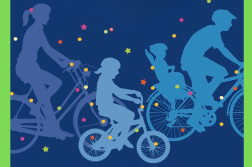 2nd Annual Petaluma Holiday Lighted Bike Ride